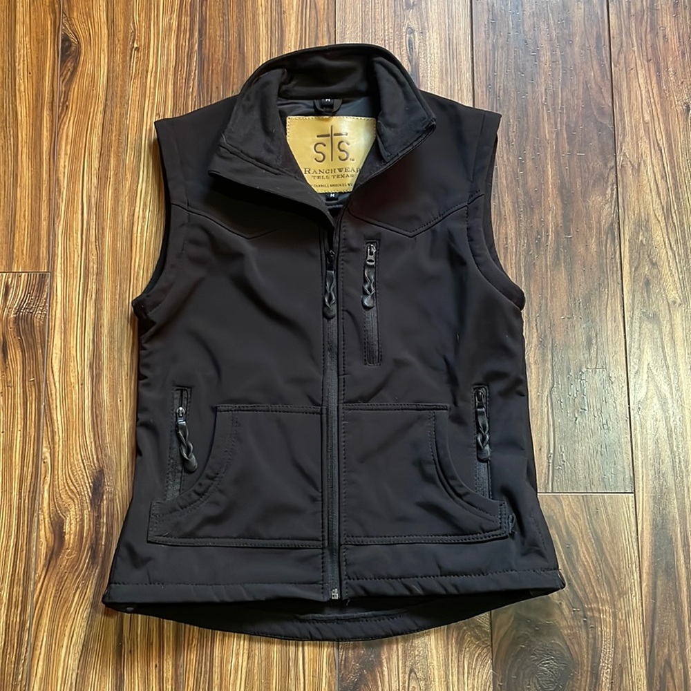 STD ranch wear vest